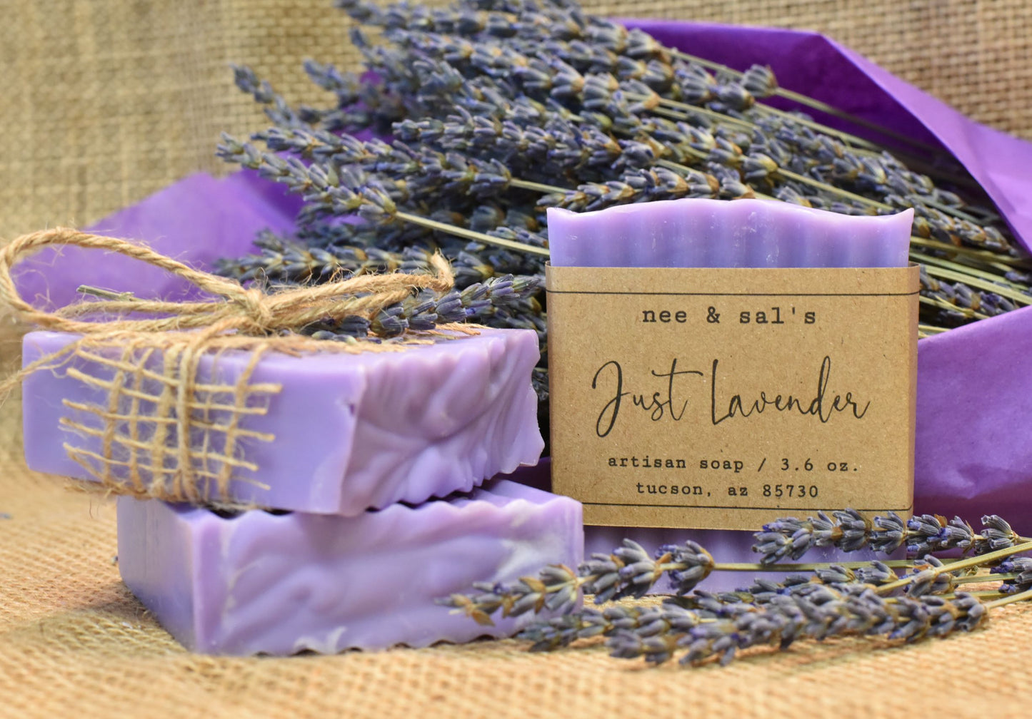 Just Lavender