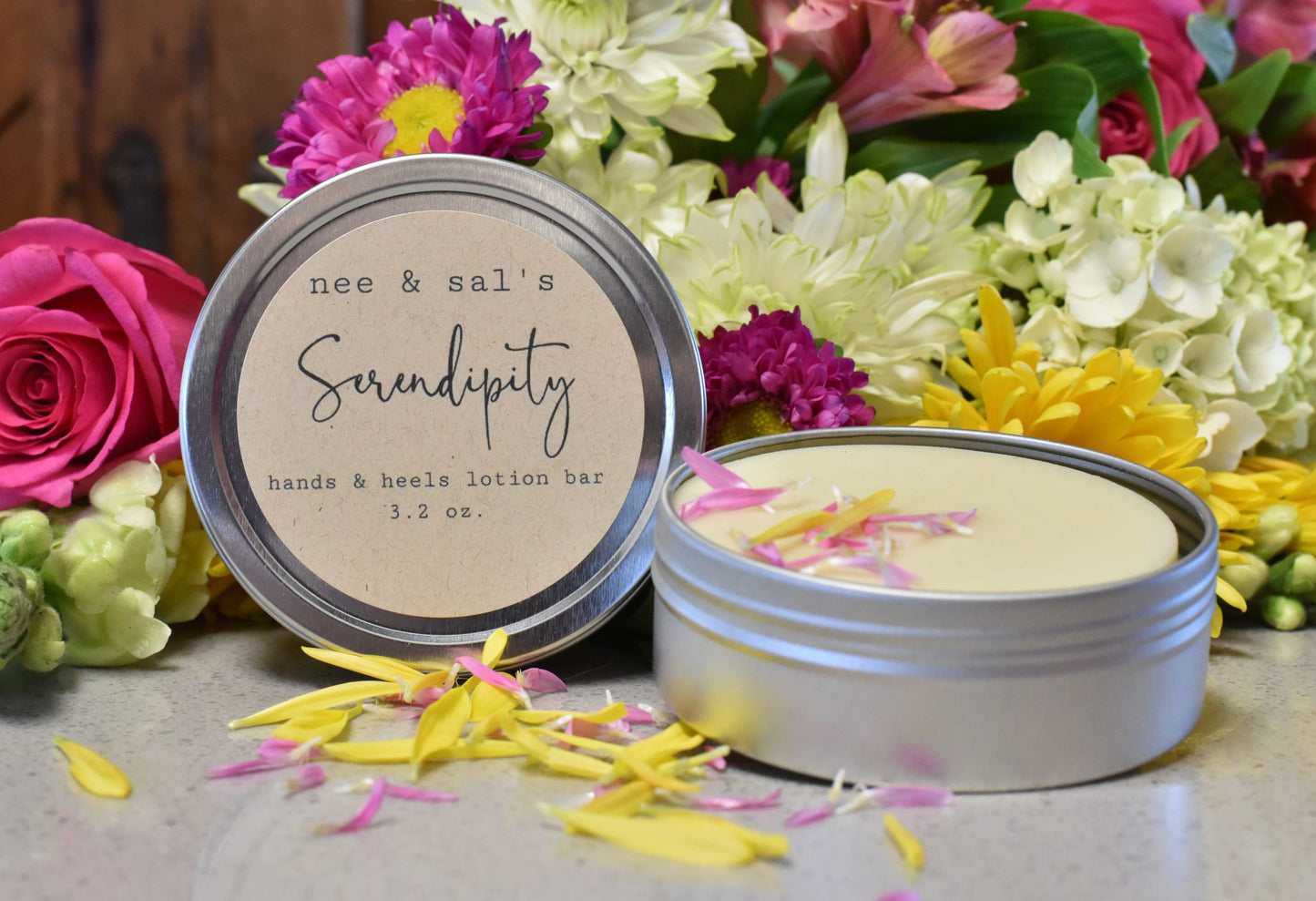 Serendipity Lotion Bar