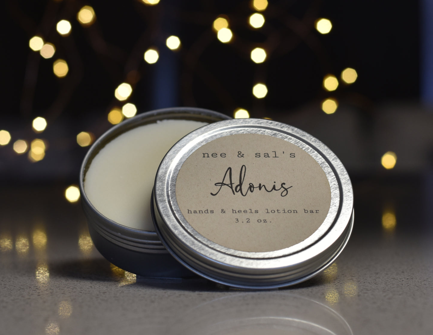 Adonis Lotion Bar