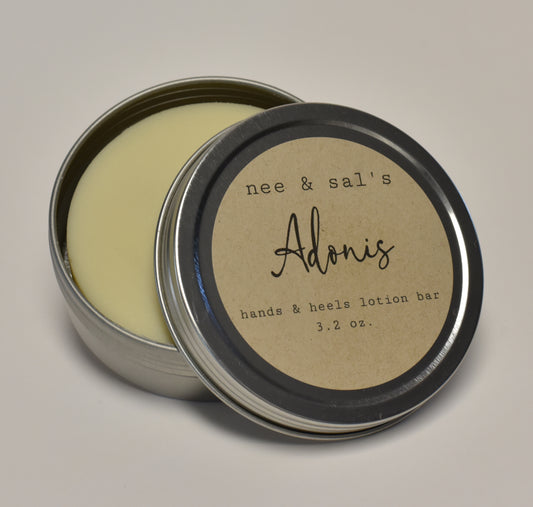 Adonis Lotion Bar