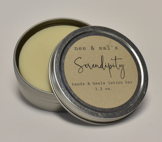 Serendipity Lotion Bar