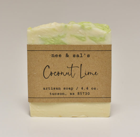 Coconut Lime