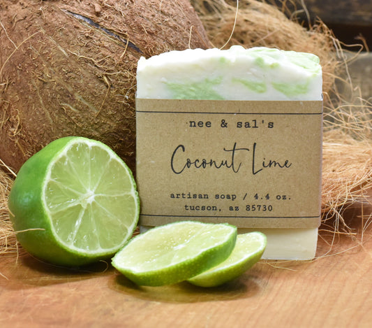 Coconut Lime